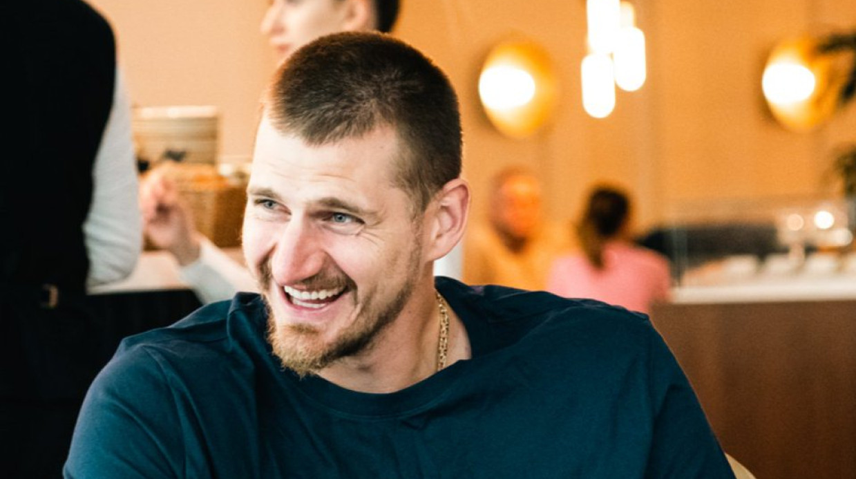 "Nasmejani Jokić uliva strah – ne samo Švajcarskoj i BIH, već i ostatku sveta"