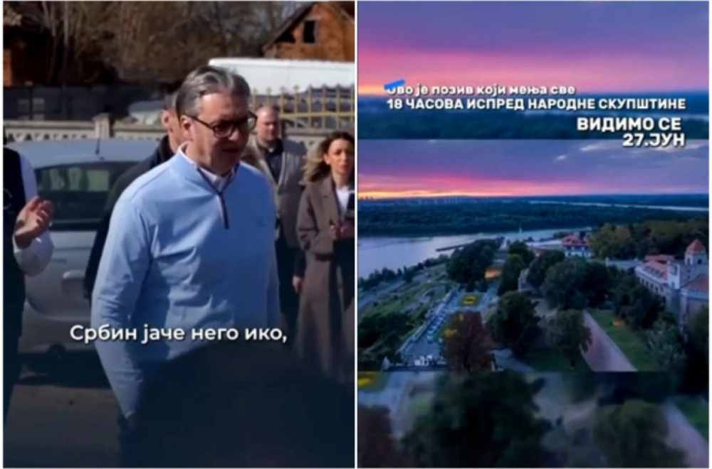 Još dva dana do velikog skupa "Srbija jedna porodica"