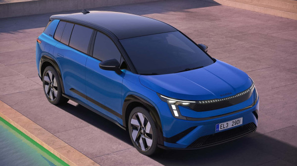 Škoda ulazi u novu ligu: Stigao veliki električni SUV sa tri reda sedišta FOTO/VIDEO