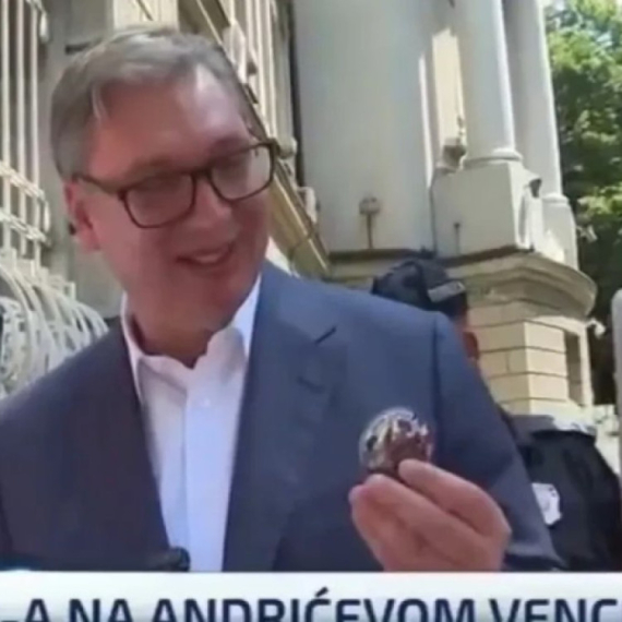 Aplauzi uživo u programu N1 Vučiću od radnika GSP