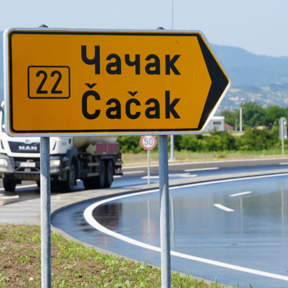 Čačak širi vezu sa Moravskim koridorom: Pristupna saobraćajnica dobija četiri trake
