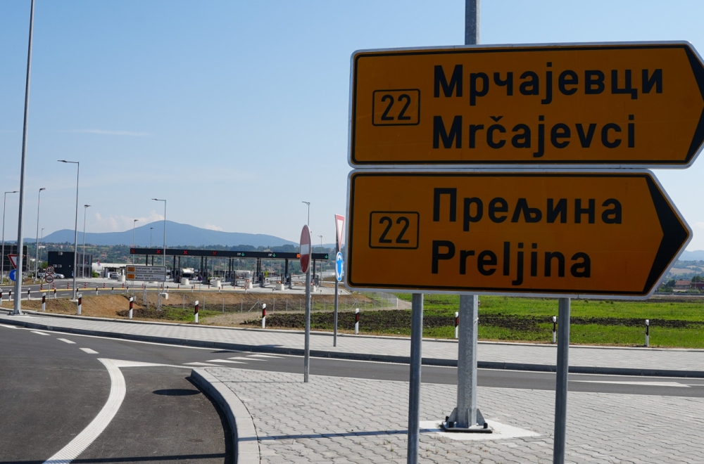 Udes na Moravskom koridoru: Zatvorene dve trake ka Kraljevu, stvorene su ogromne kolone vozila