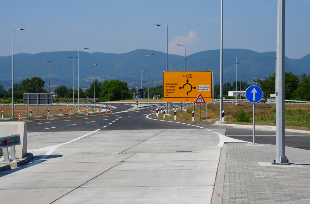 Moravski koridor uskoro potpuno menja centralnu Srbiju: Od Kraljeva do Vrnjačke Banje za samo 20 minuta