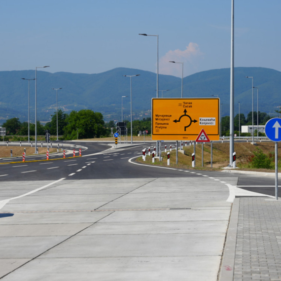 Moravski koridor uskoro potpuno menja centralnu Srbiju: Od Kraljeva do Vrnjačke Banje za samo 20 minuta