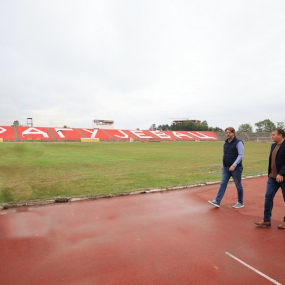 Novo zeleno lice Čika Dače: Kragujevcu odobrena sredstva za ozelenjavanje sportsko kompleksa