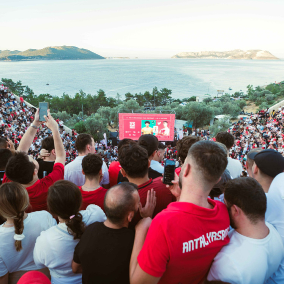 Mundijal pod otvorenim nebom u srcu antičkog grada FOTO