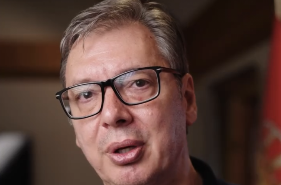 Vučić pozvao građane na veliki skup 27. juna: "Organizujemo susret ljudi koji vole našu otadžbinu" VIDEO
