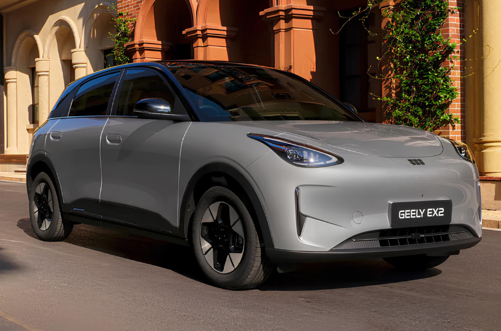 Novi kineski električni automobil cilja popularne evropske strujaše FOTO