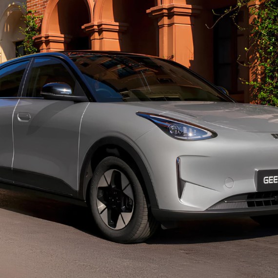 Novi kineski električni automobil cilja popularne evropske strujaše FOTO