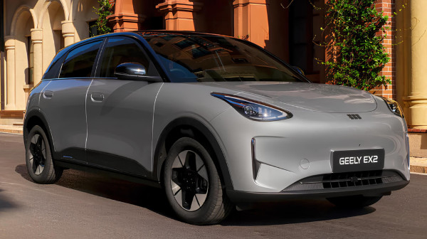 Novi kineski električni automobil cilja popularne evropske strujaše FOTO