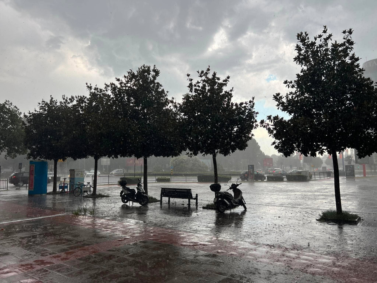 Nevreme u Podgorici