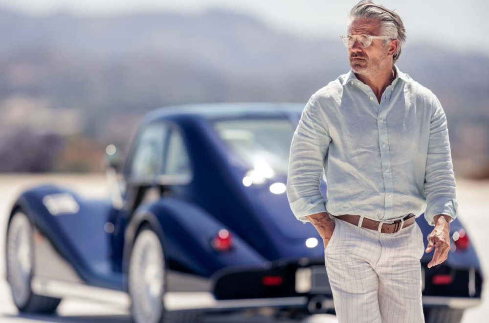 Midsummer Coupe: Kada se spoje britanski stil i italijanski dizajn FOTO