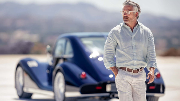 Midsummer Coupe: Kada se spoje britanski stil i italijanski dizajn FOTO