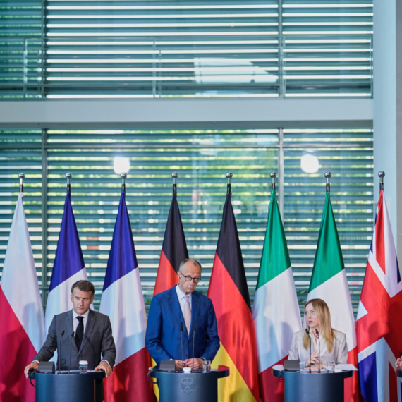 Evropa menja kurs: Sudbina NATO-a u rukama pet sila; Šta će reći Tramp?