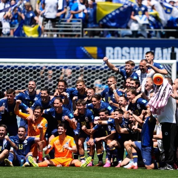 BiH odškrinula vrata nokaut faze Mundijala – Džeko ljut! VIDEO