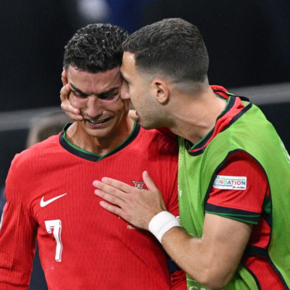 Imamo kvotu za Ronaldove suze – da li ćemo ih videti tokom Mundijala ili ne?
