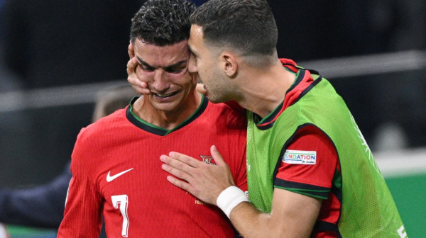 Imamo kvotu za Ronaldove suze – da li ćemo ih videti tokom Mundijala ili ne?
