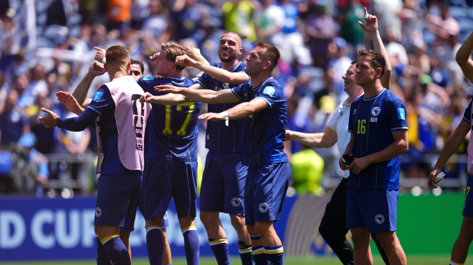 Ko ne igra može samo da plače – evo koliko je BiH zaradila na Mundijalu