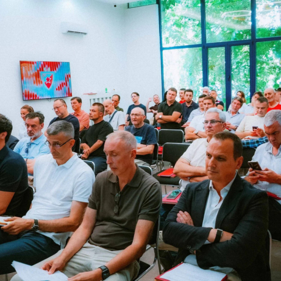 Zvezda održala skupštinu – novi finansijski direktor, EL franšiza, Teodosić obrazložio zašto Navaro...