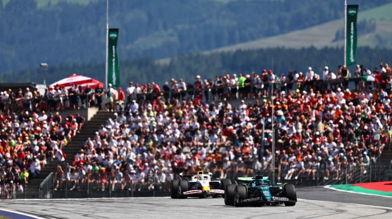F1 proglasila trku u Austriji opasnom