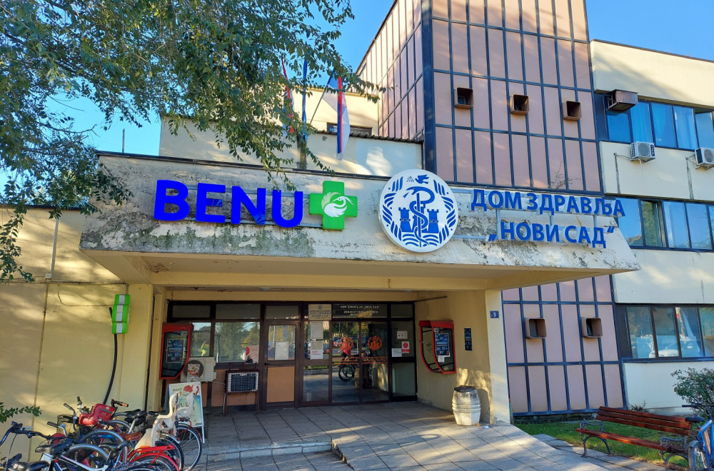 Odeljenje RTG dijagnostike dobija novu opremu: Dom zdravlja Novi Sad raspisao tender