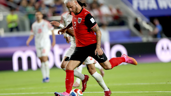 Marko Arnautović se nalazi pod rizikom