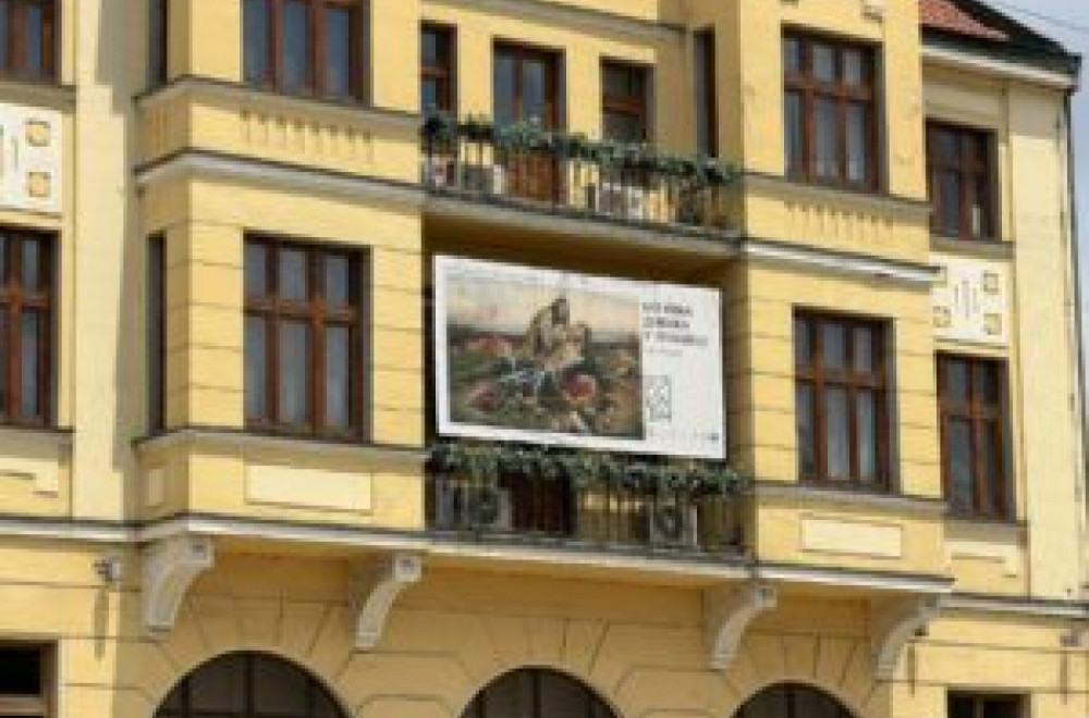 Kosovka devojka stigla u Leskovac, jedinstvena prilika da se vidi remek-delo srpskog slikarstva