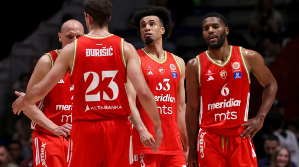 Zvezda protiv prvaka Evrope na startu priprema – poznati rivali na turniru u Nikoziji