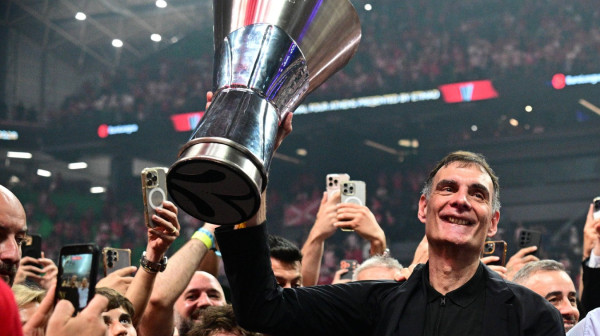 Olimpijakos nagradio Barcokasa – višegodišnji milionski ugovor