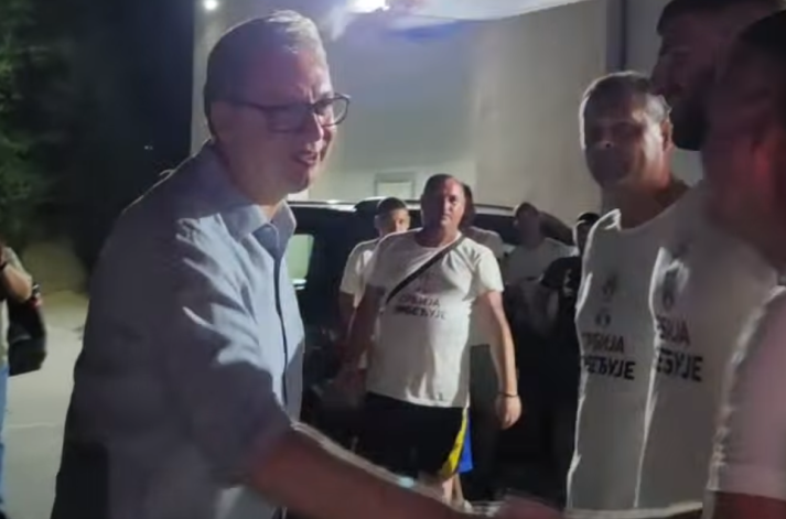 Novinar BIRN-a Vučića uporedio sa Čaušeskuom; Mediji: Da li mu priželjkuje smrt? FOTO