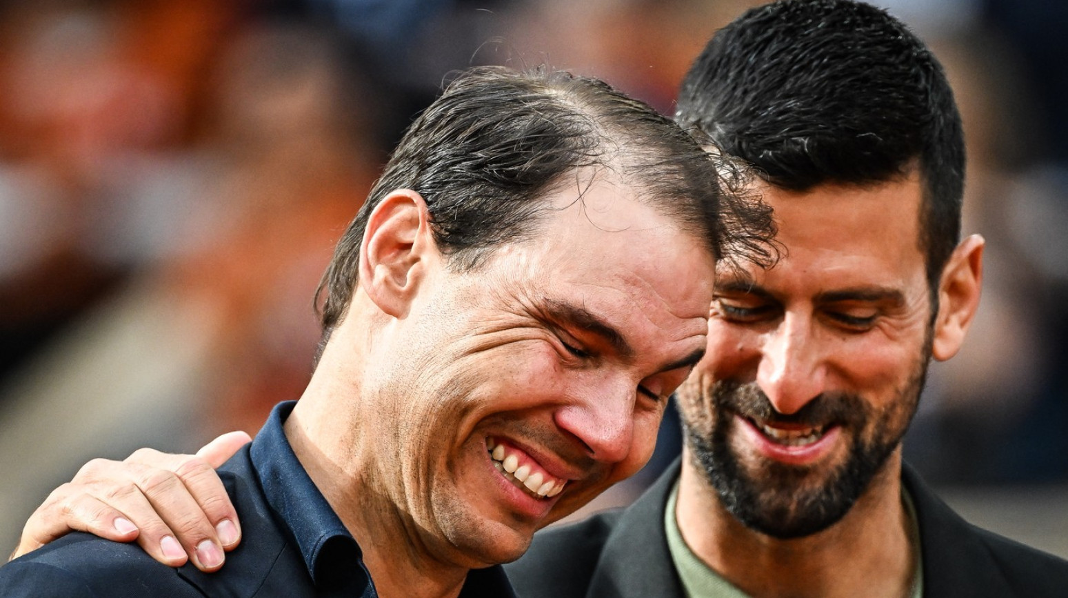 Priznao i Nadal: "Đoković je GOAT" VIDEO