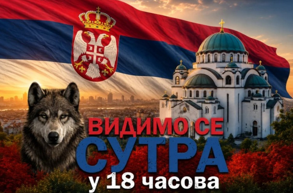 Subota, 27. jun, Beograd: Istorijski skup; "Srbija, jedna porodica"