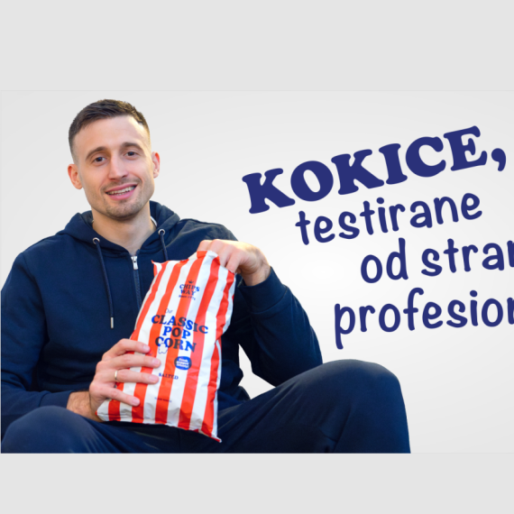 Hrskavije, ukusnije, domaće – Čačanski čips i kokice ovog leta!