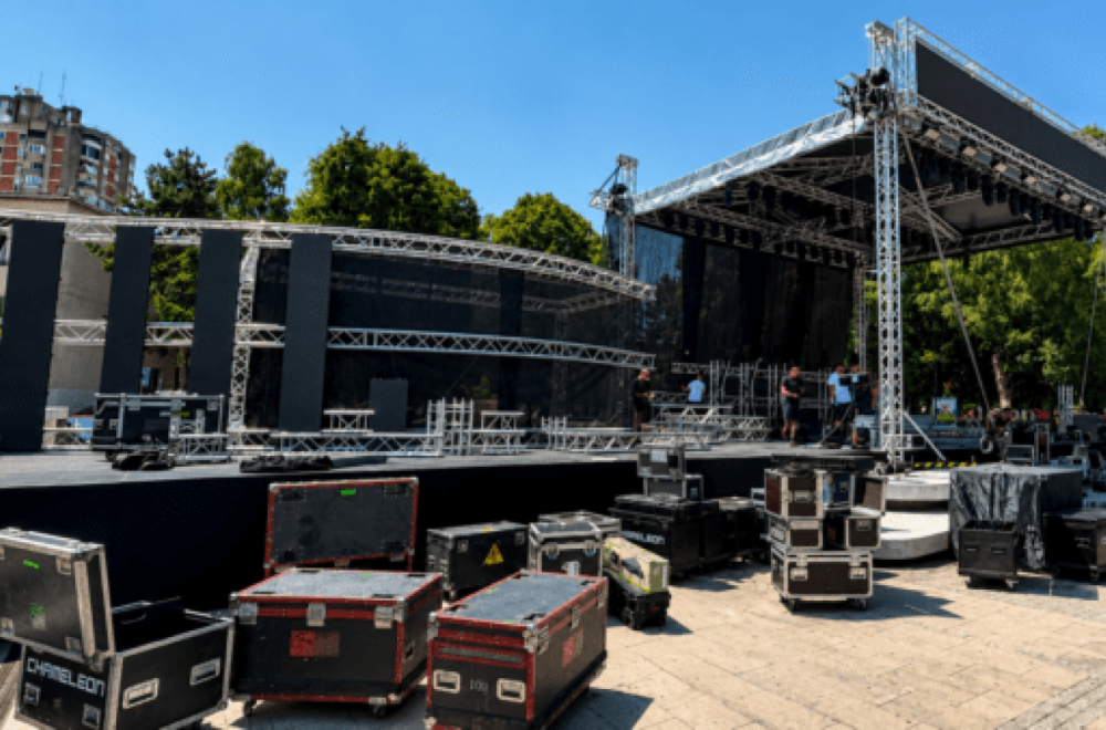 Leskovac spreman za kulturni spektakl: Počinje "Prestonica kulture Srbije 2026"