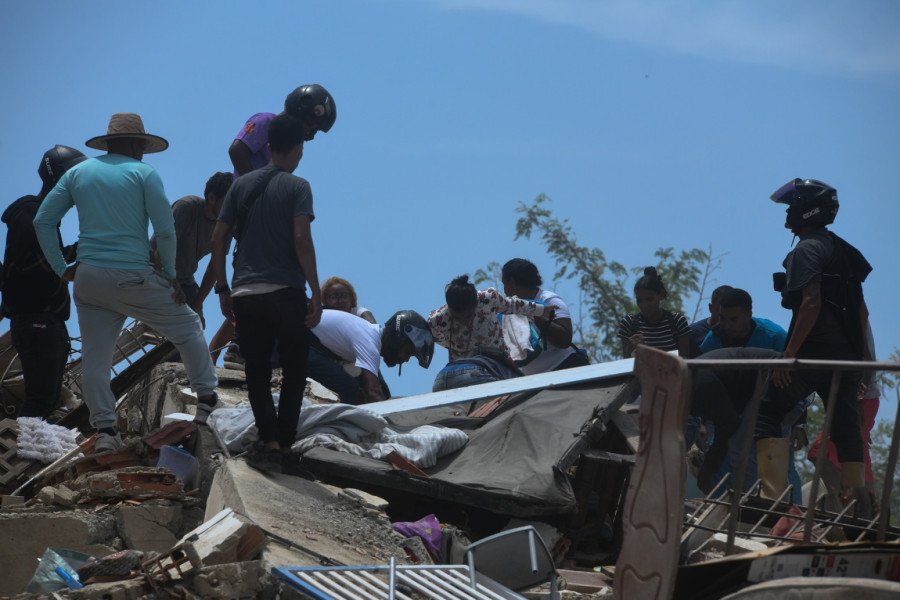 Raste broj mrtvih u Venecueli: Skoro 1.000 žrtava – 172 osobe i dalje pod ruševinama FOTO/VIDEO