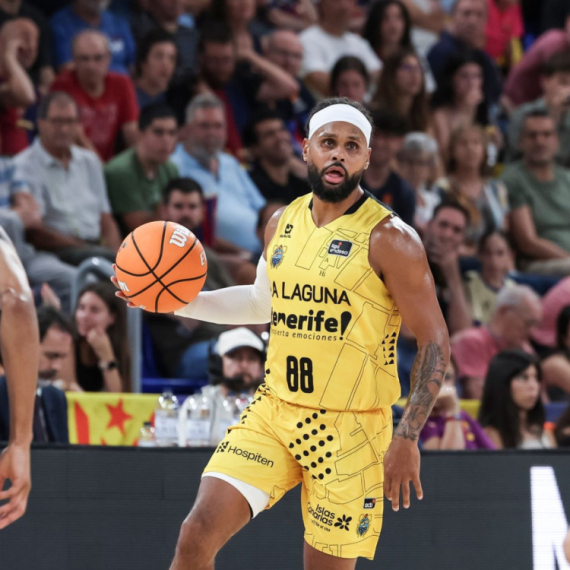 Tenerifi se rastali sa Petijem Milsom – Partizan je na potezu