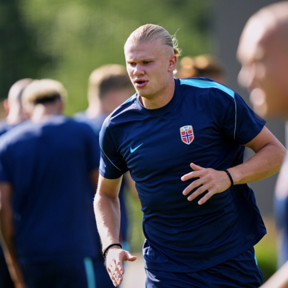 "Vikinzi" položili oružje pre bitke?