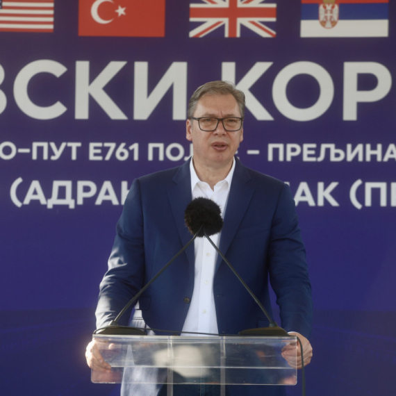 Vučić: "Nove mere biće predstavljene u ponedeljak u 18.00 sati"; "Biće mnogo dobrih vesti"