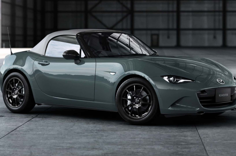Mazda morala da žrtvuje deo prtljažnika kako bi Miata ostala u prodaji FOTO