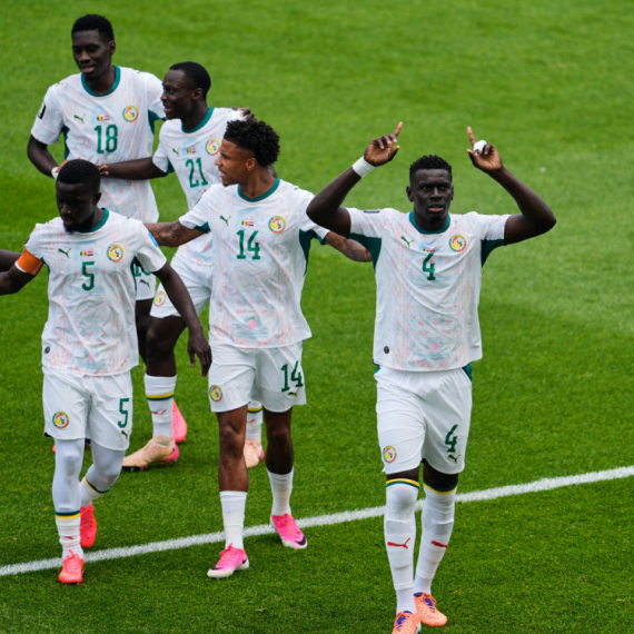 Senegal "pregazio" Irak – živi san o nokaut fazi