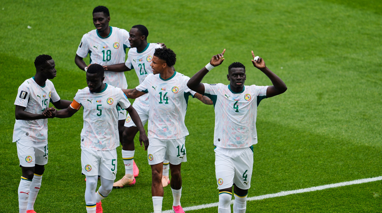 Senegal "pregazio" Irak – živi san o nokaut fazi