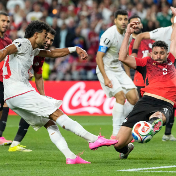 VAR "ubio" Iran u 93. minutu VIDEO