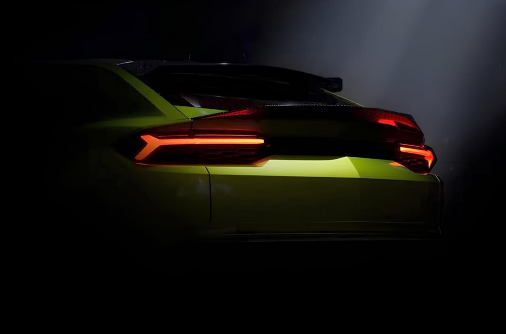 Ovo nije običan Urus: Lamborghini otkriva moćniju i bržu verziju