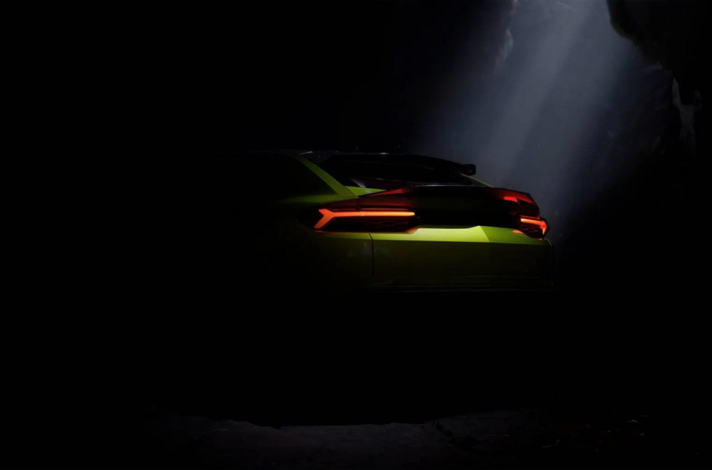 Ovo nije običan Urus: Lamborghini otkriva moćniju i bržu verziju