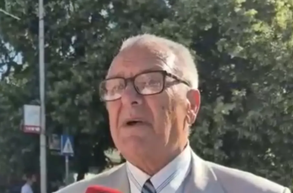 Parandilovićev deda dolazi na veliki skup "Srbija jedna porodica" VIDEO