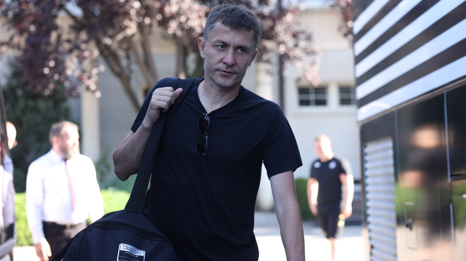 Partizan otputovao u Sloveniju – Saša Ilić poveo 26 igrača na pripreme
