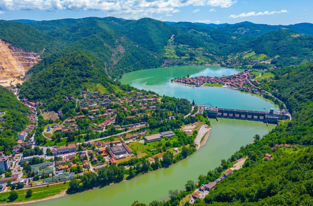 Zvornik: Grad u kojem se Drina, istorija i sećanja nikada ne razdvajaju