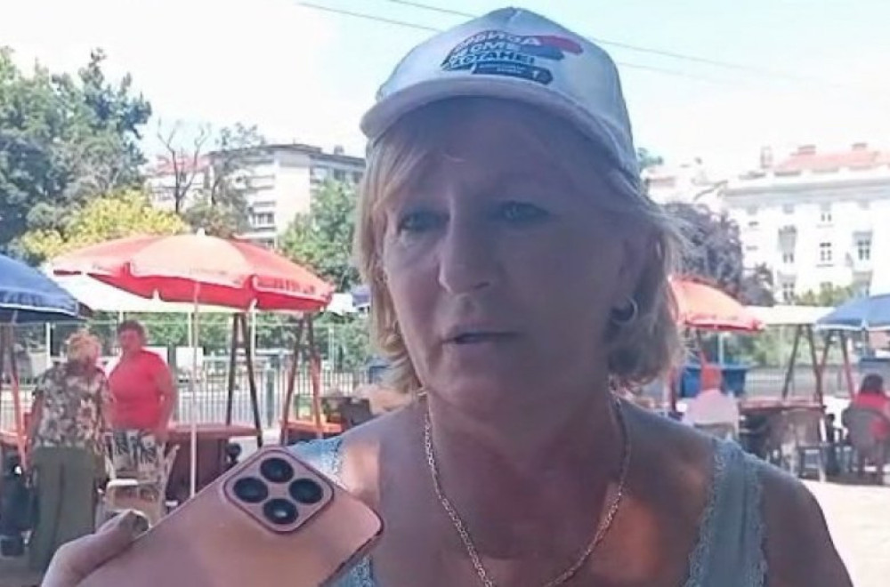 "Nema boljeg predsednika od Vučića"; Reči Kraljevčanke odjekuju regionom