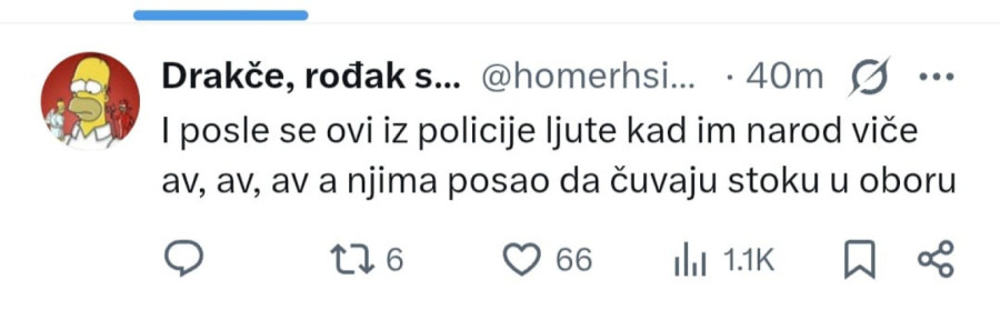 Blokaderi pobesneli zbog skupa Srbija jedna porodica: Ne prestaju sa mržnjom i vređanjem