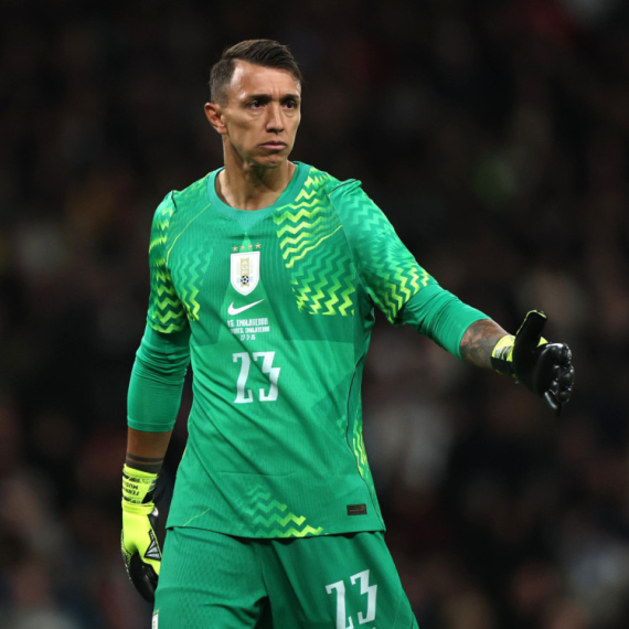 Muslera neutešan: "Nikada nisam toliko patio" VIDEO